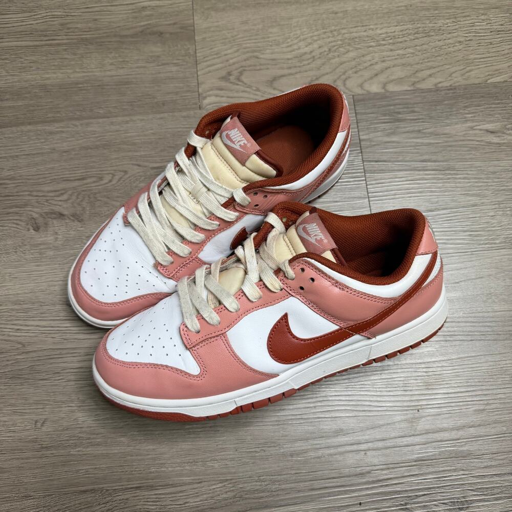 Nike Dunk Low Red Stardust (Women's) FQ8876-618